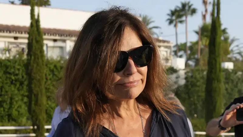 Nuria González, rota