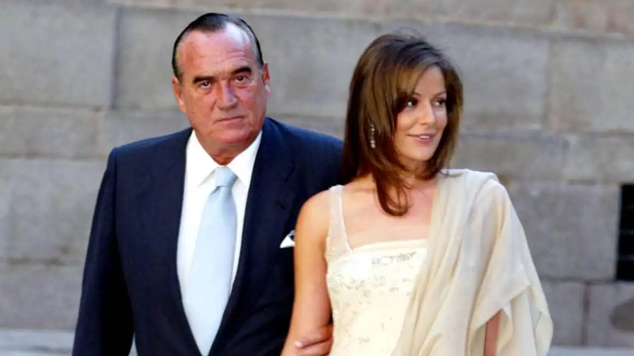Nuria González se pronuncia tras la decisión de Fernández Tapias de desheredar a sus cinco hijos mayores