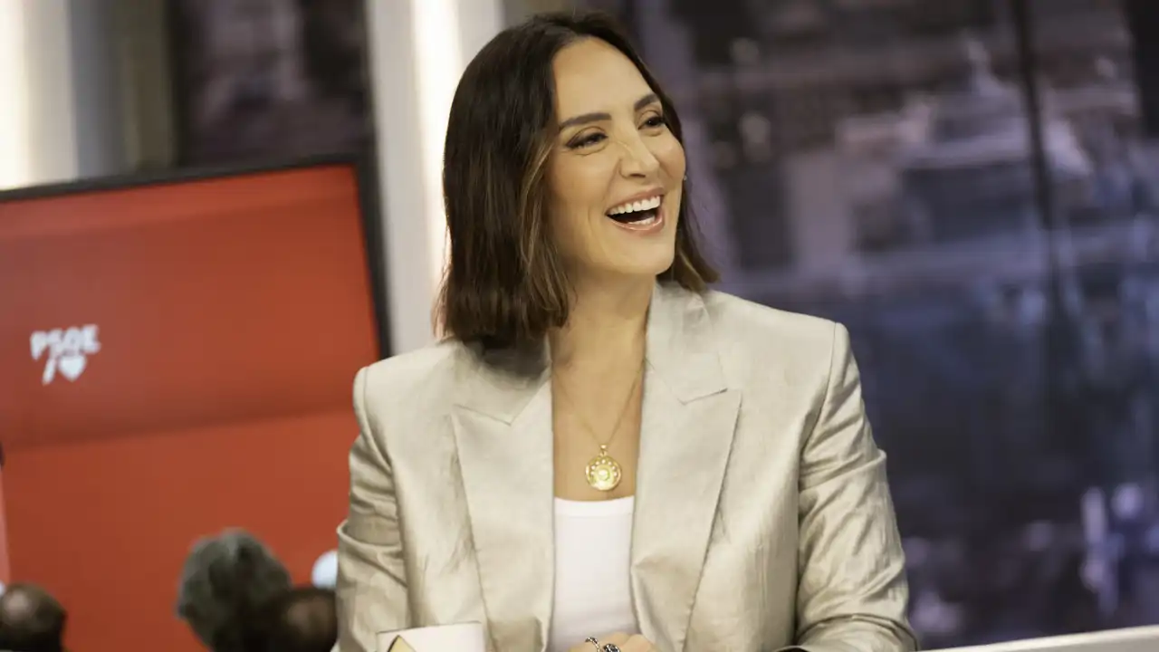 Tamara Falcó destapa una divertida anécdota con sus hermanos: "Me chivaba de lo que hacían para hacerle la pelota a mi madre"