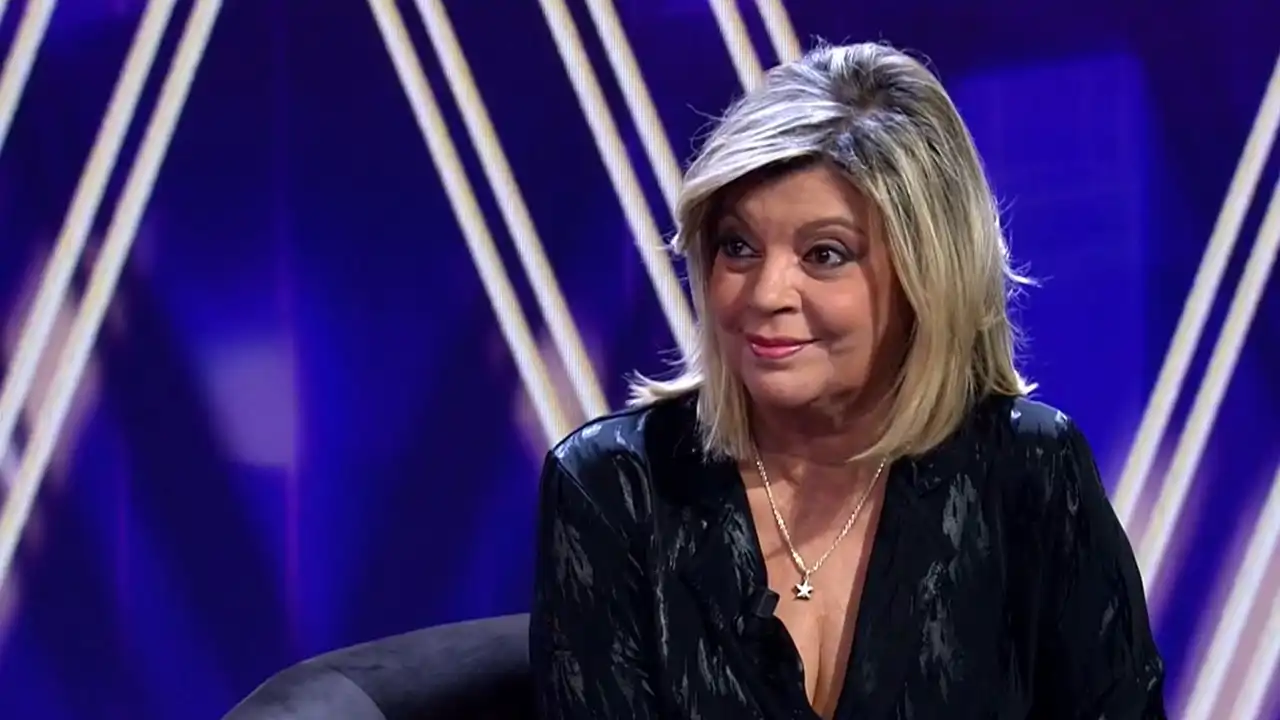 Terelu Campos reacciona en directo a las palabras de Joaquín Prat tras polémico comunicado de su hija, Alejandra Rubio: "Los que somos padres sabemos lo qué nos duele"
