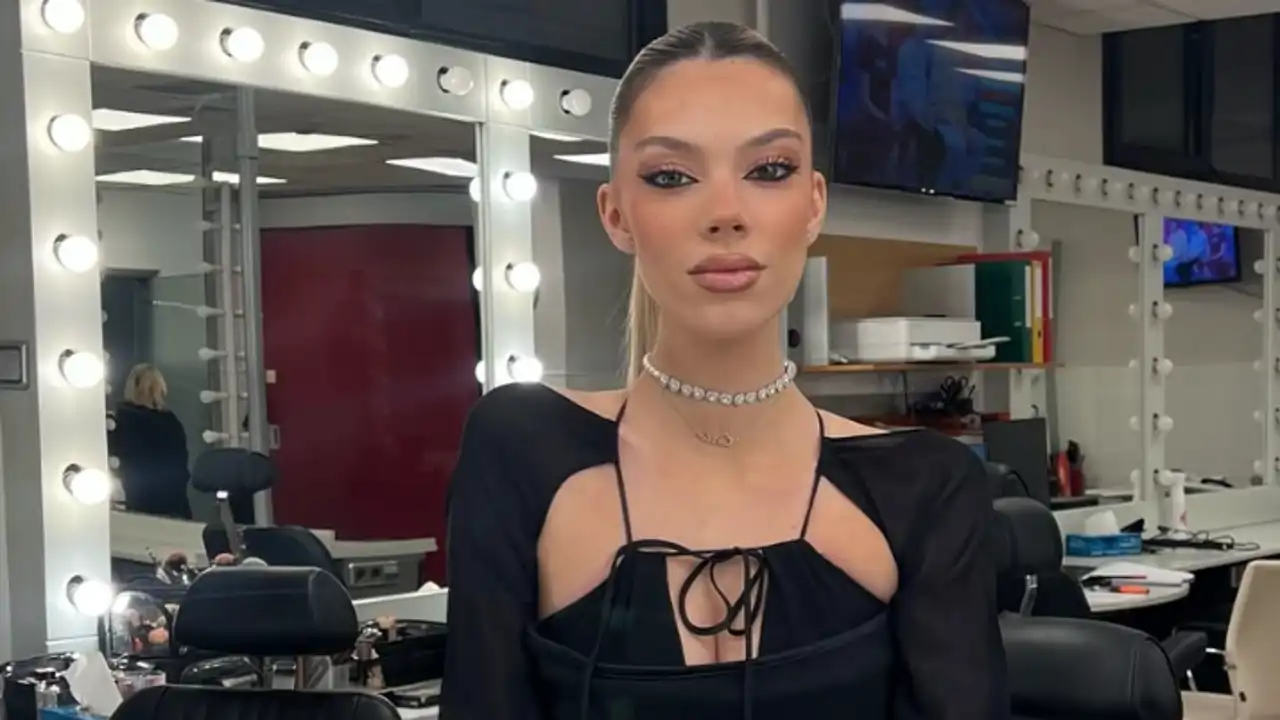 Alejandra Rubio en Mediaset
