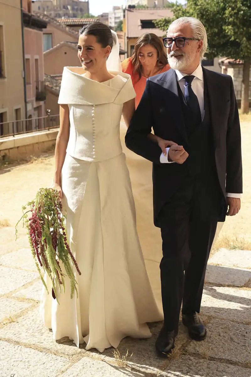 Ana de Miguel, a punto de darse el 'sí, quiero'