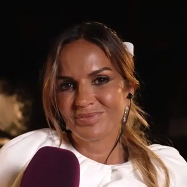 Marta López aparece en De viernes tras darse el sí, quiero con Alejandro Huerta