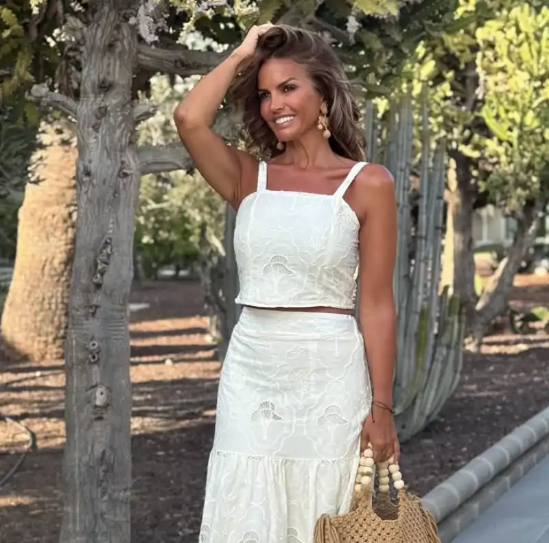 Marta López de blanco