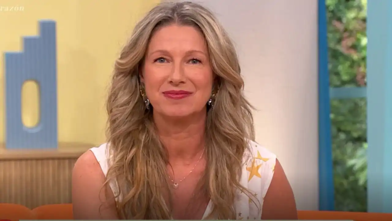 Anne Igartiburu en D Corazón
