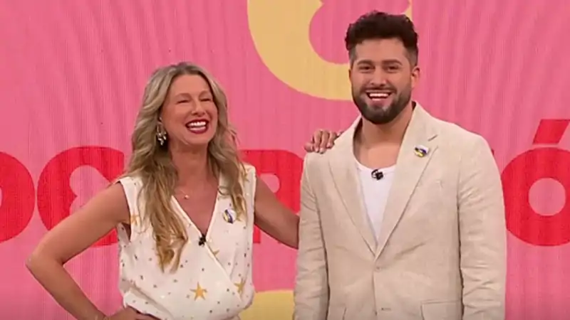 Anne Igartiburu y Javier de Hoyos en D Corazón 