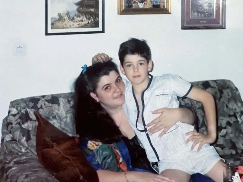 Cristina Blanco, madre de Miguel Ángel Muñoz, ingresada: "Le han amputado una pierna"