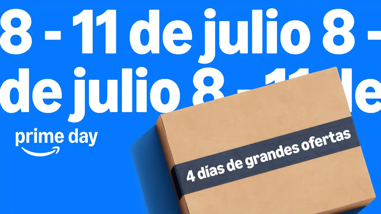 Amazon Prime Day 2025
