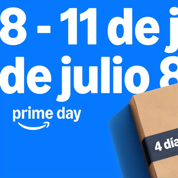 Todo lo que debes saber del Amazon Prime Day 2025: fechas, consejos para comprar mejor y primeras ofertas (hasta 75% de descuento)