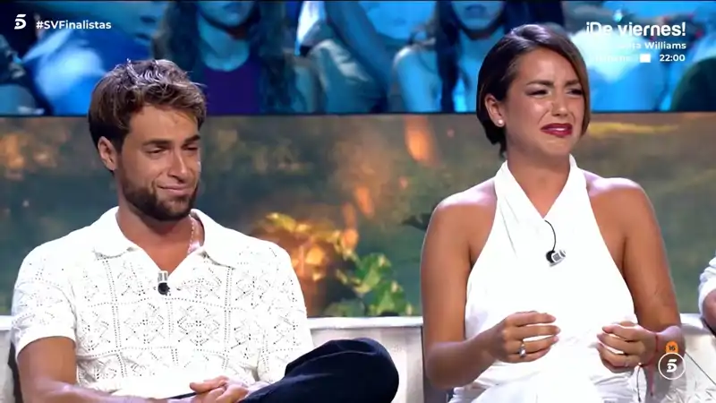 Anita y Montoya se rompen ante su confesión más dura: "Makoke, tenías razón"