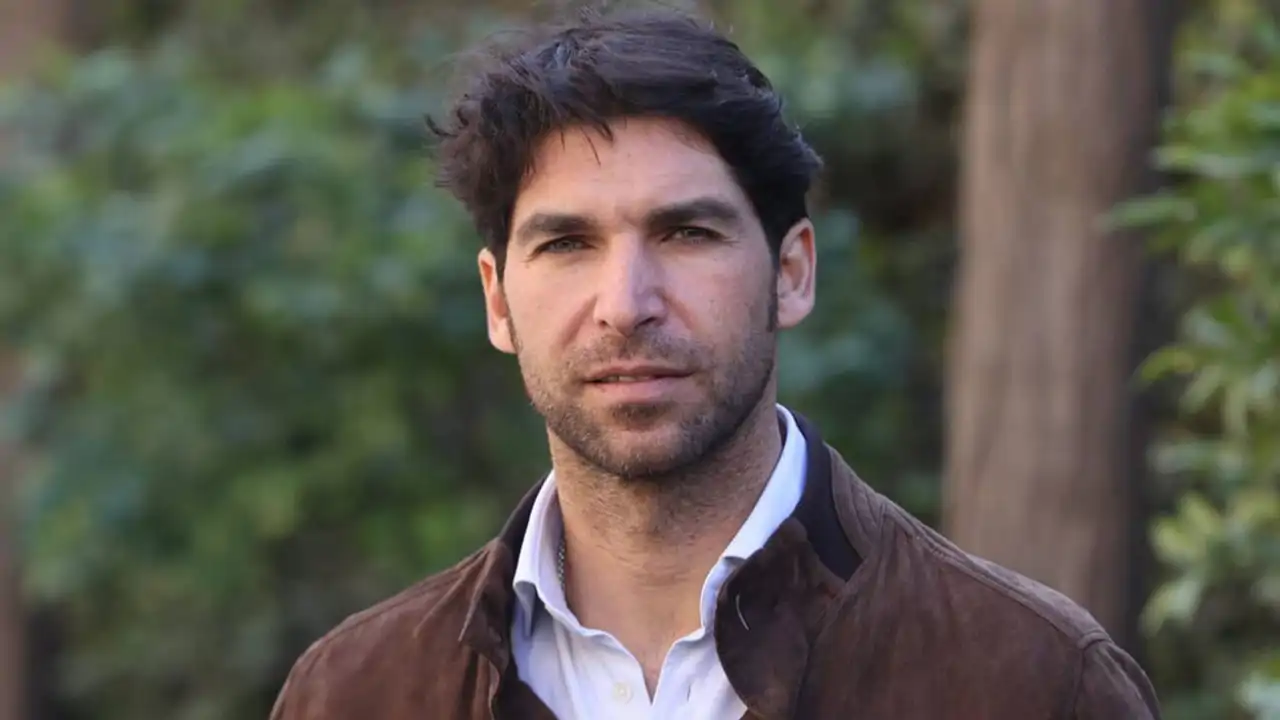 Cayetano Rivera, imagen de archivo