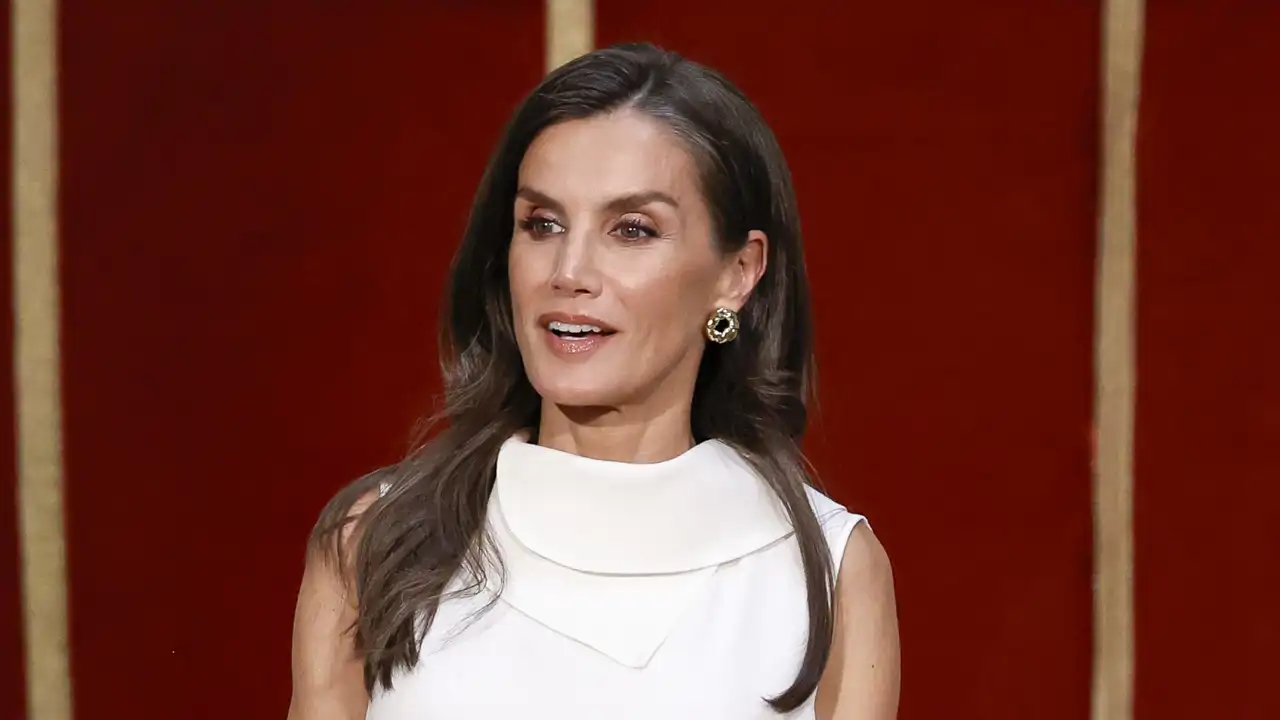Mónica Ceño, experta en belleza: “La Reina Letizia lleva siempre un poquito de sombreado en las cejas”