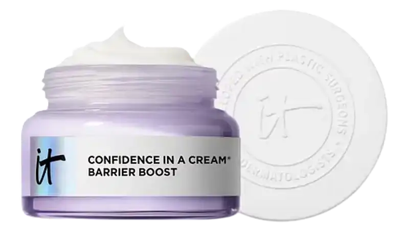 Confidence in a Cream Barrier Boost de It Cosmetics 63 euros