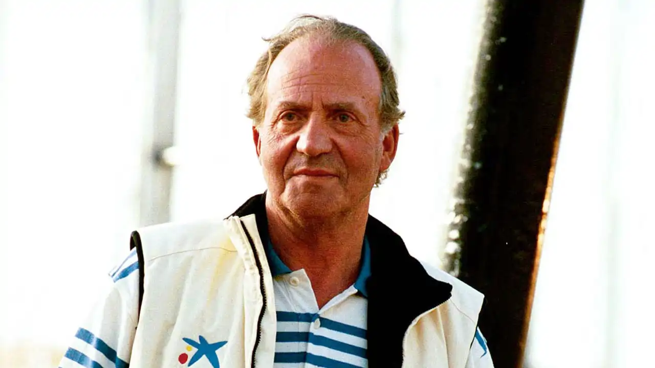 El rey Don Juan Carlos, en una foto de archivo.
