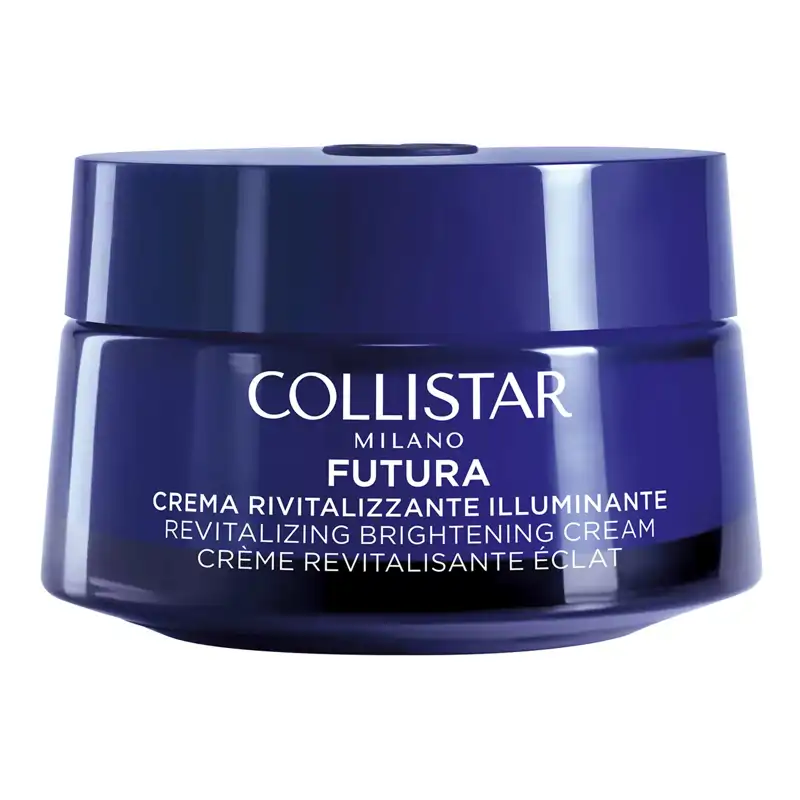 Futura crema de día revitalizante iluminadora de Collistar 71 euros copia