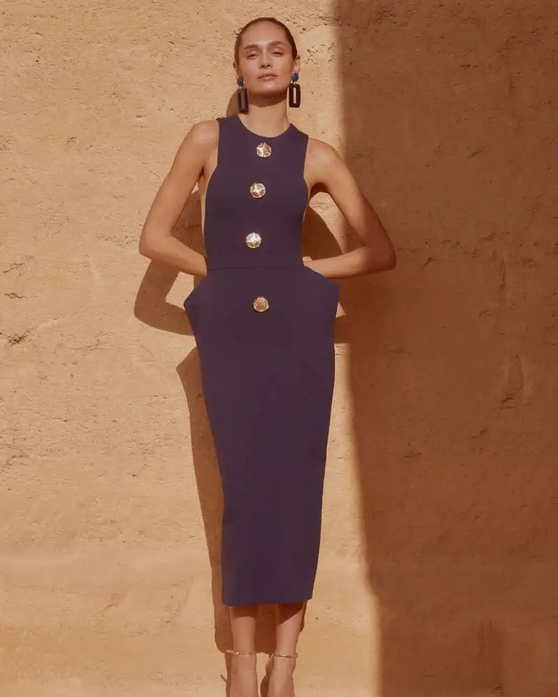 Vestido Perséfone de The IQ Collection 316 euros