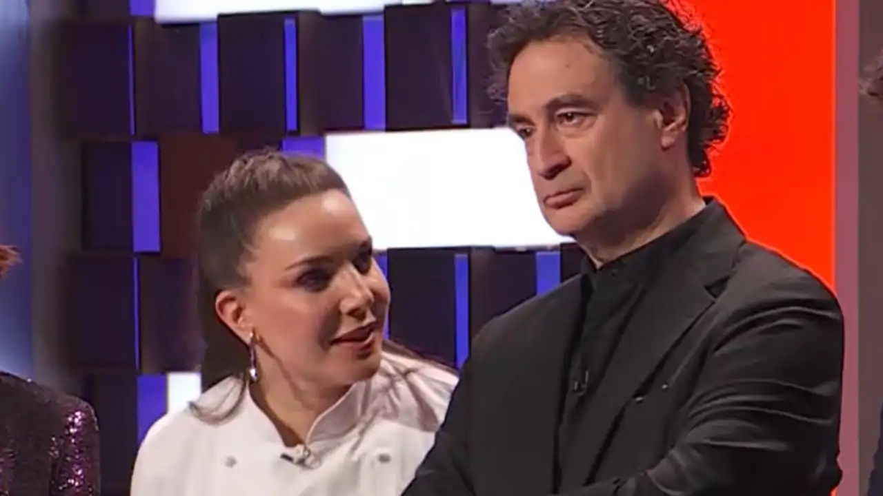 Pepe Rodríguez responde con firmeza a Inés Hernand tras su opinión sobre una finalista de'MasterChef': "Por eso nos ponías de los nervios"