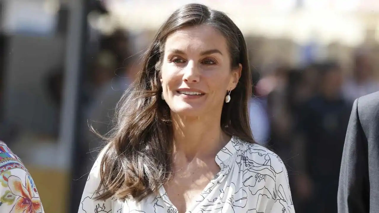 reina letizia 