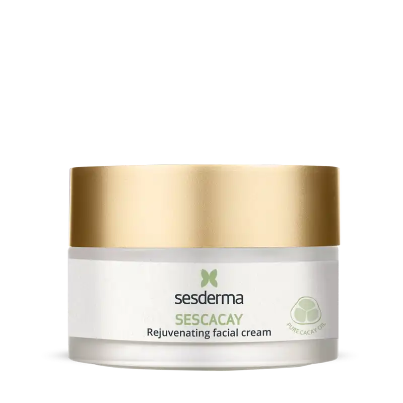 Sescacay Crema facial rejuvenecedora de Sesderma 52,95 euros