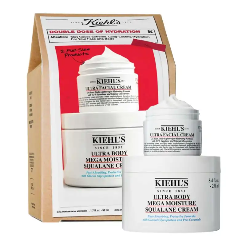 Ultra Facial Cream Cofre de Kiehl´s 48 euros