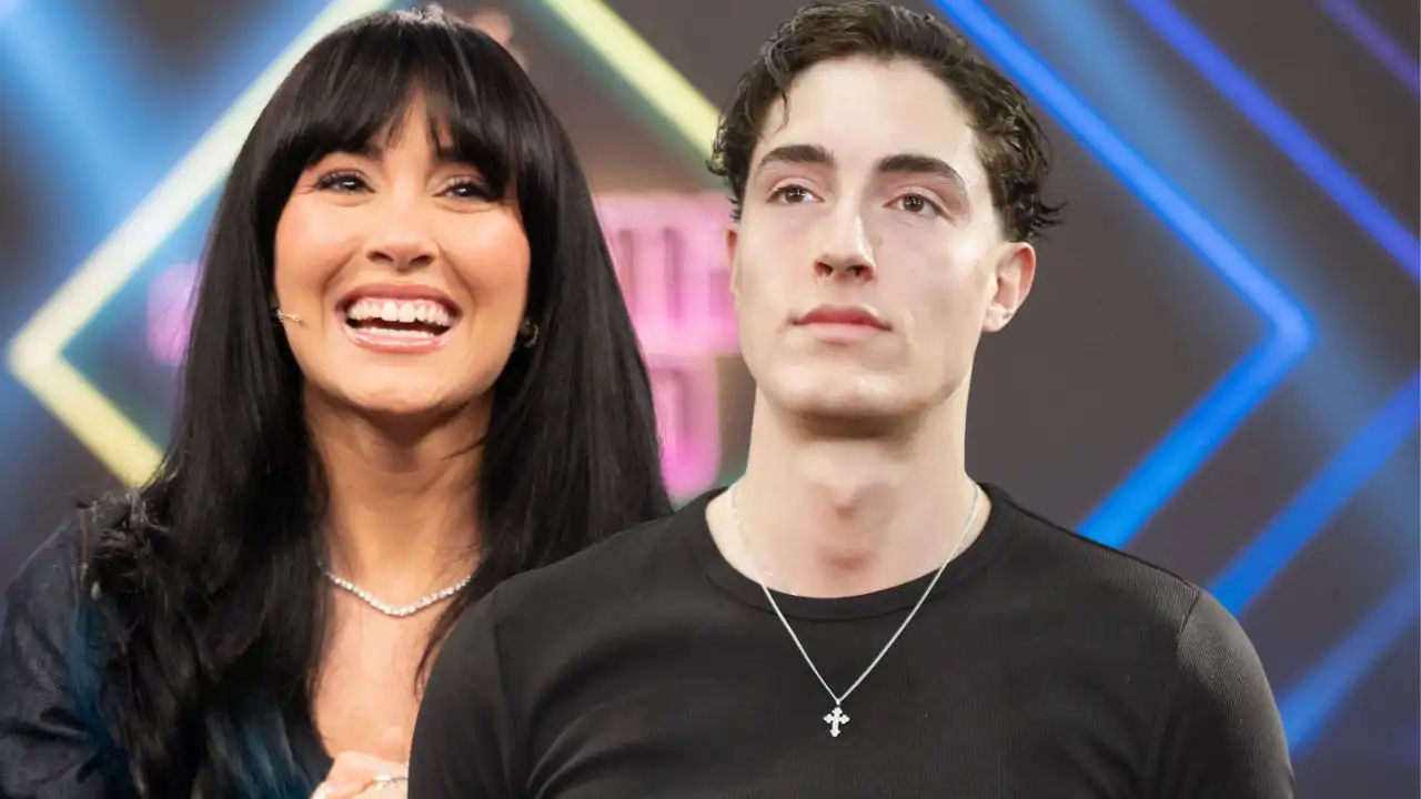 Aitana Ocaña y Plex