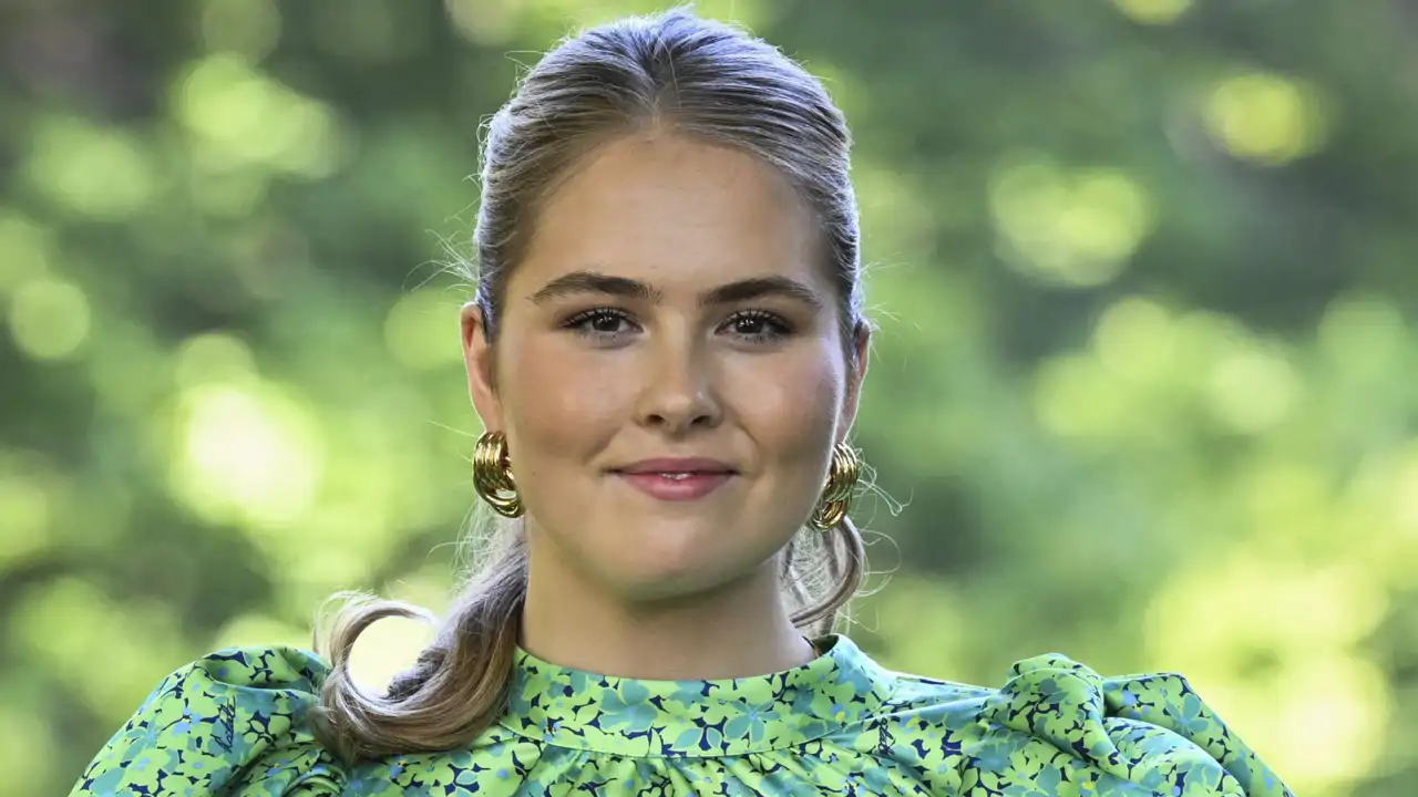 Amalia de Holanda sigue los pasos de la Princesa Leonor: el comunicado de Casa Real con el que aclaran su inminentes planes de futuro 
