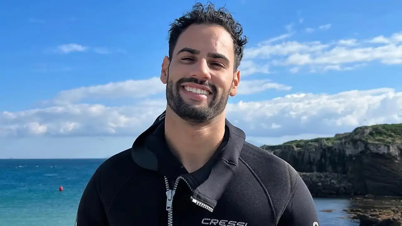 Asraf Beno, decidido, recupera una de sus rutinas tras convertirse en padre junto Isa Pantoja: “Después de un tiempo toca retomar"