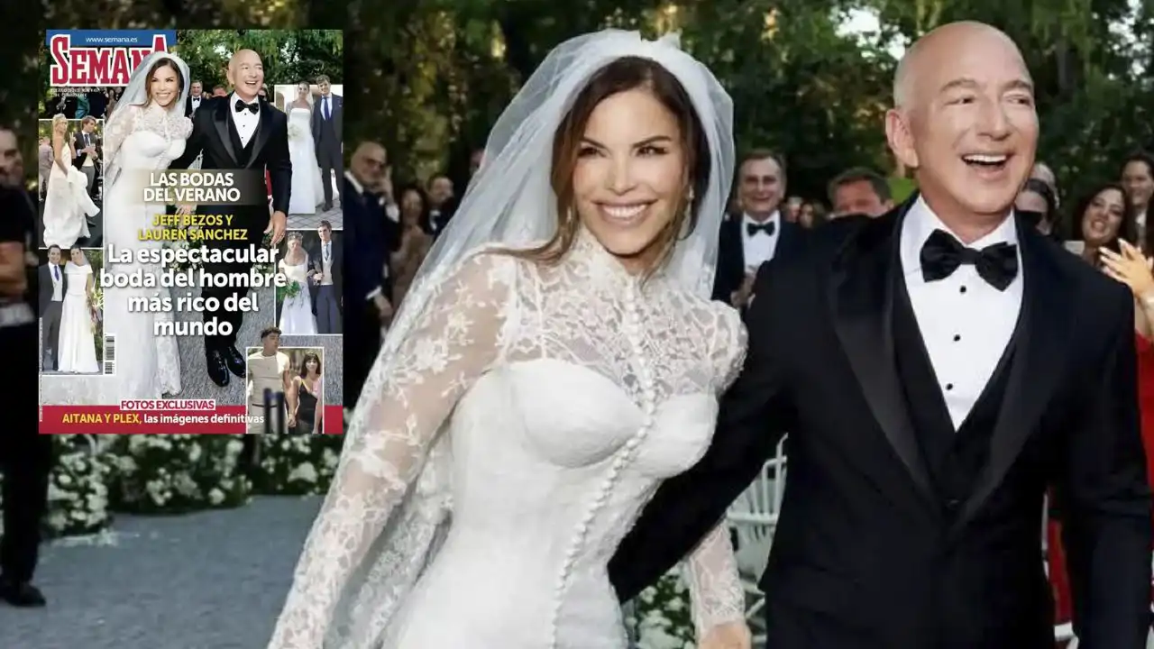 Bodas del verano Revista SEMANA