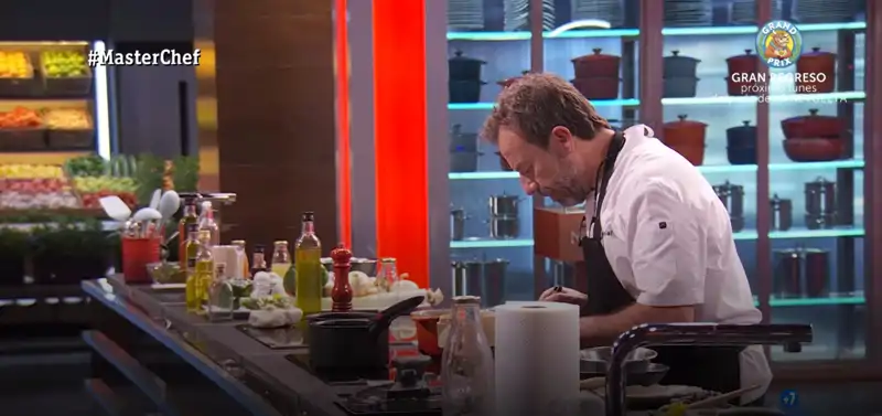 Final de 'MasterChef'