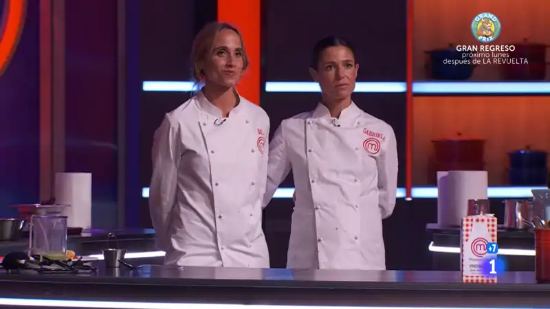 Gran final de 'MasterChef'
