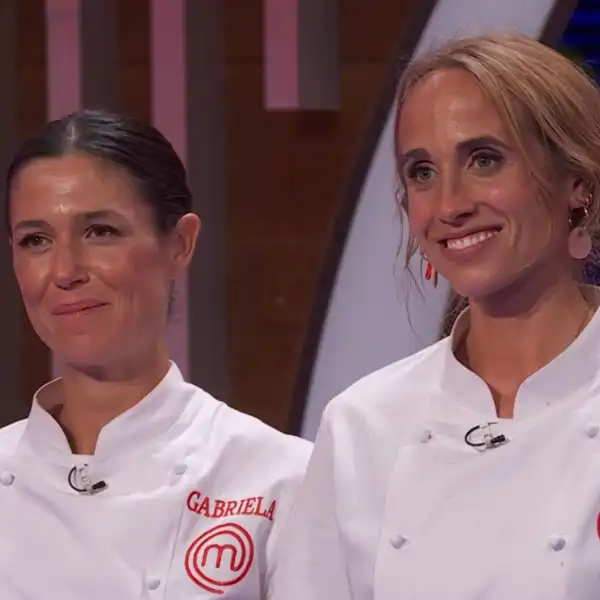 La emotiva reacción de los familiares de las finalistas al conocer el nombre de la ganadora de 'MasterChef 13': "Es lo más grande que he hecho en mi vida"