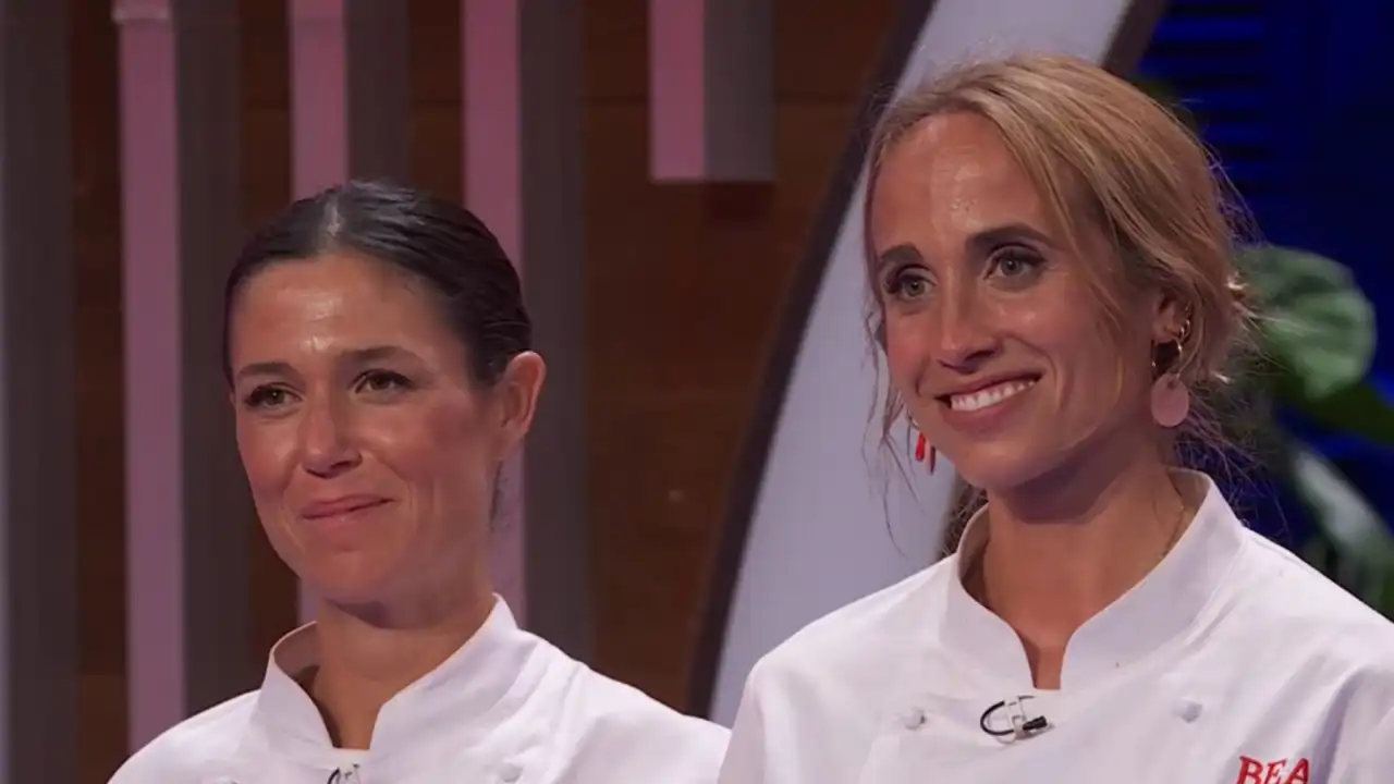 La emotiva reacción de los familiares de las finalistas al conocer el nombre de la ganadora de 'MasterChef 13': "Es lo más grande que he hecho en mi vida"