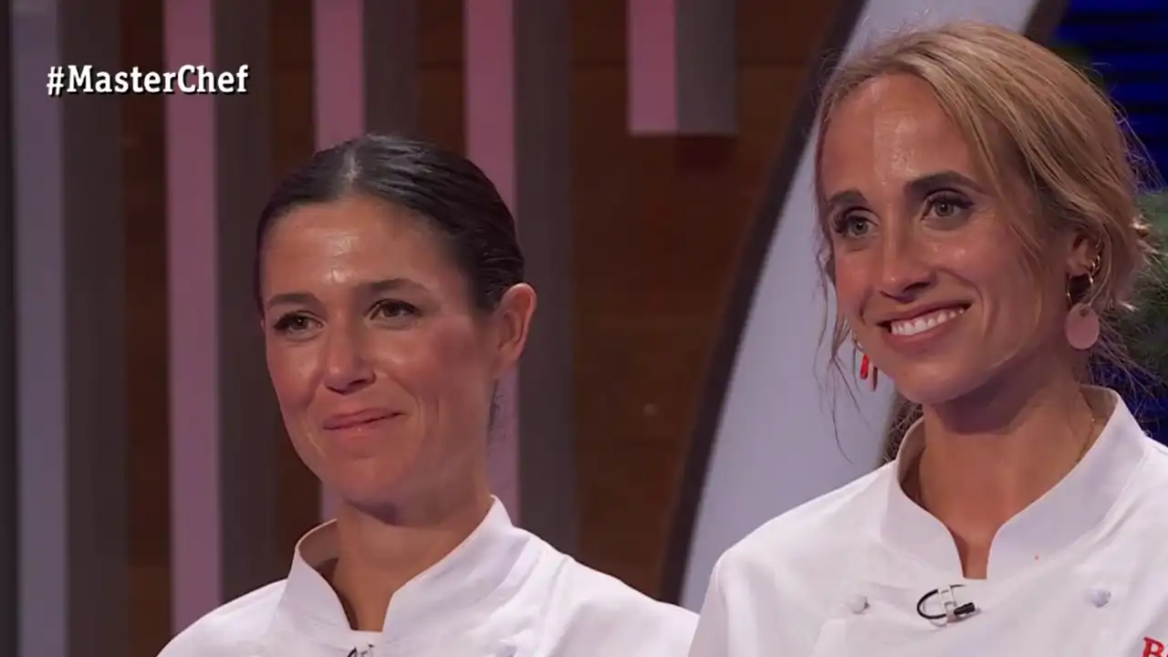 La emotiva reacción de la ganadora de 'MasterChef 13'