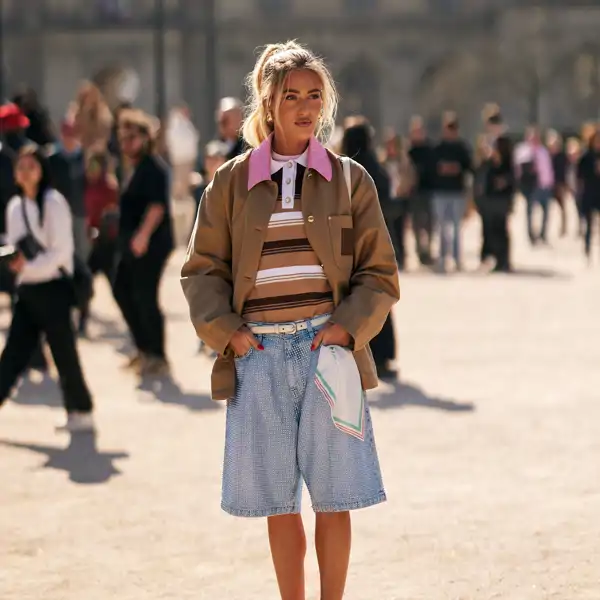 Adiós pantalones shorts: Mango "triunfa" con sus bermudas más frescas y elegantes (desde 25€), ideales para ir a la oficina o salir de fiesta este verano