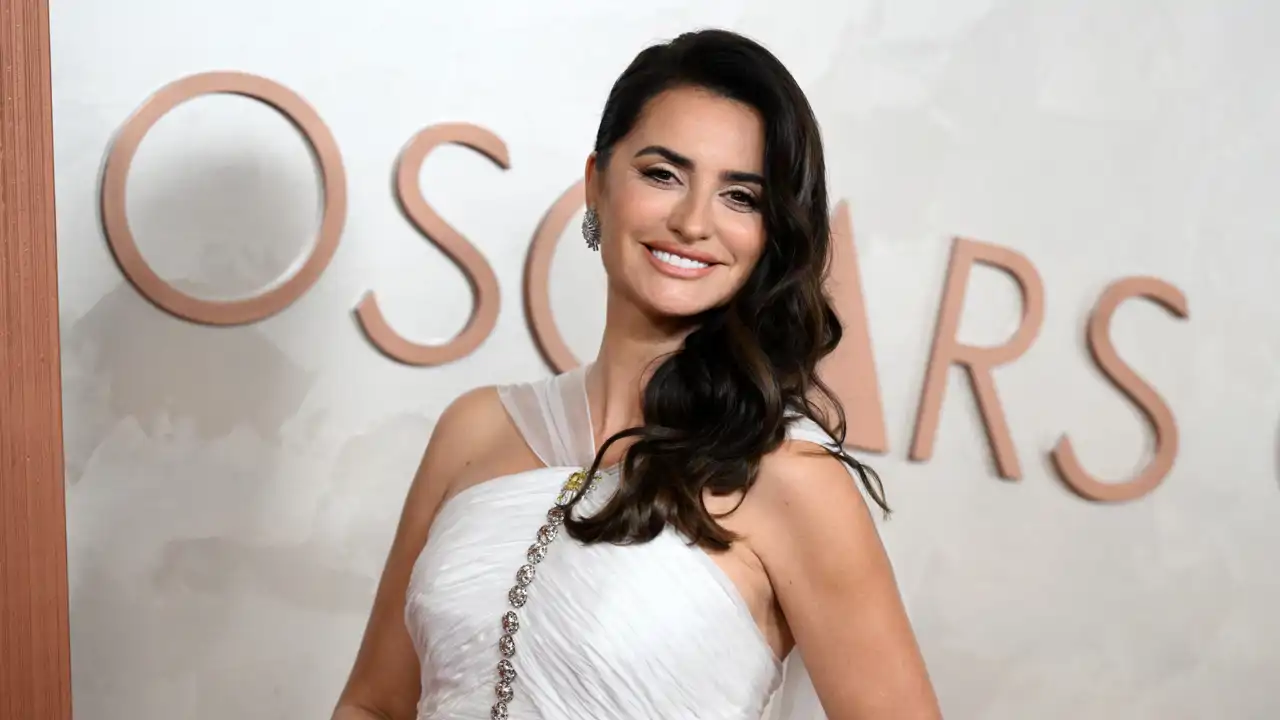 Penelope Cruz
