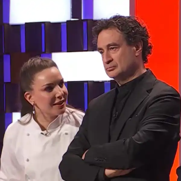 Pepe Rodríguez responde a Inés Hernand tras su opinión sobre los finalistas de'MasterChef': "Por eso nos ponías de los nervios"