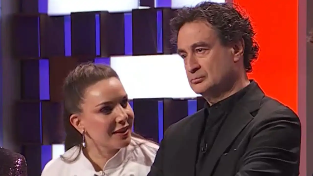 Pepe Rodríguez responde con firmeza a Inés Hernand tras su opinión sobre los finalistas de'MasterChef': "Por eso nos ponías de los nervios"