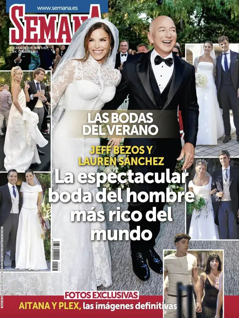 Portada SEMANA