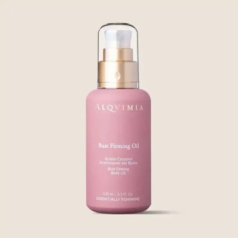 Aceite Bust Firming de Alqvimia 90,21 euros 