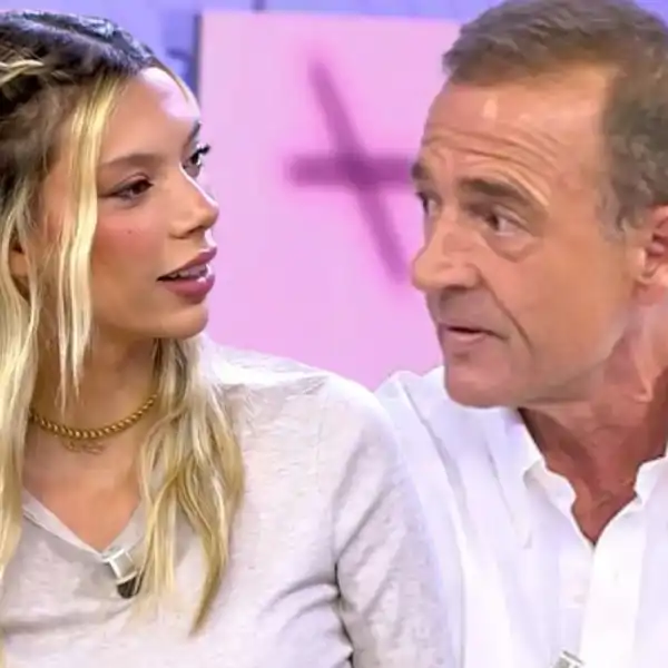 Alejandra Rubio protagoniza un tenso cara a cara con Alessandro Lequio: "Tú también te has desubicado"