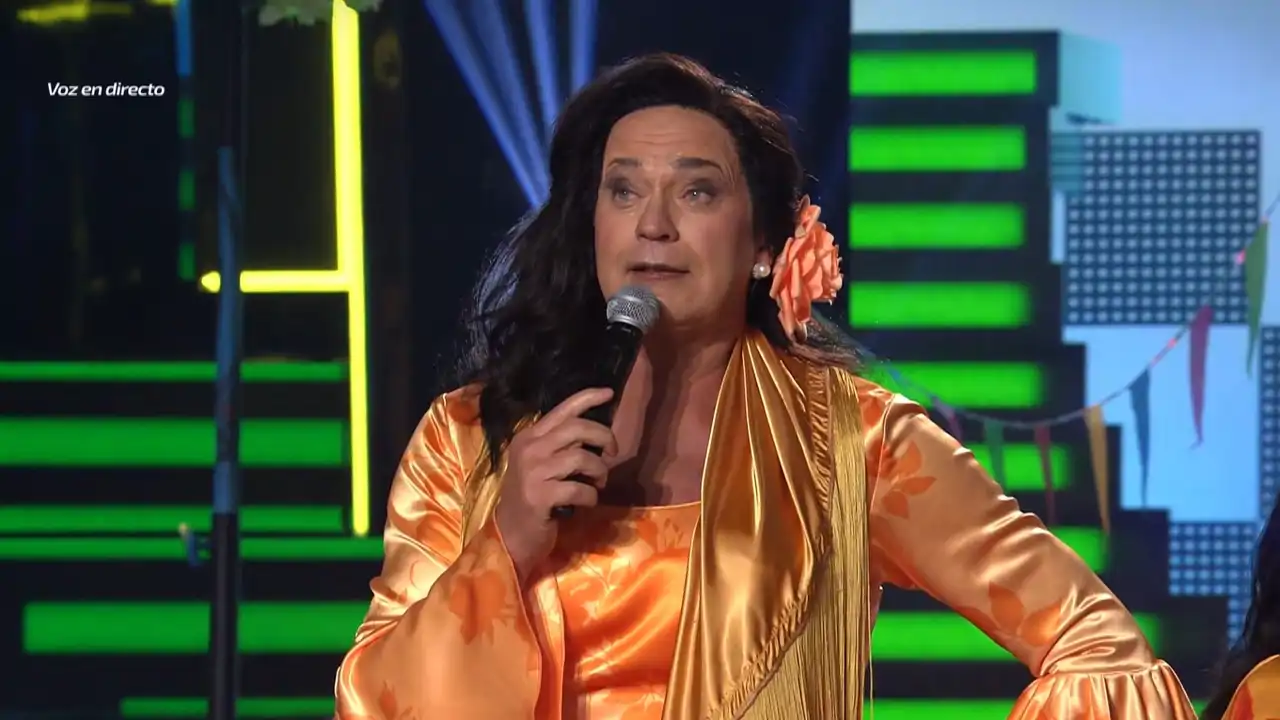 Bertín Osborne renuncia a su plaza como finalista en 'Tu cara me suena'