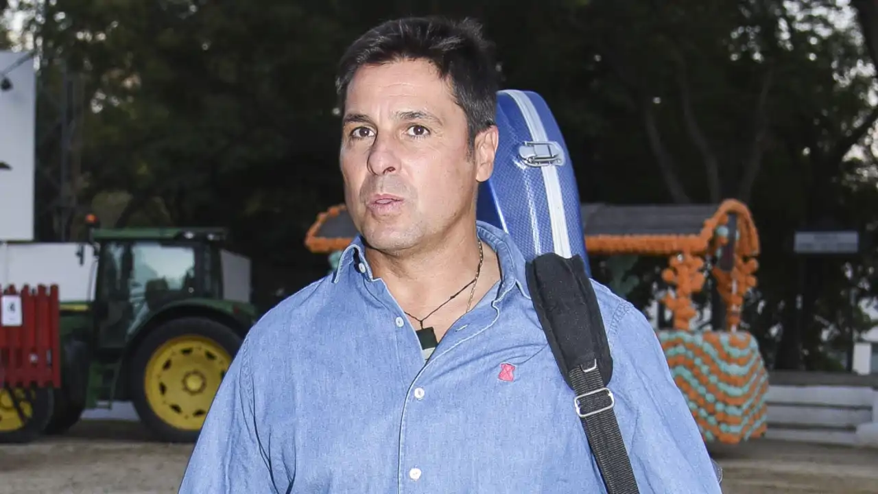 Fran Rivera, implicado en un altercado con una mujer en Sevilla: “Si te bajas del coche, te reviento”