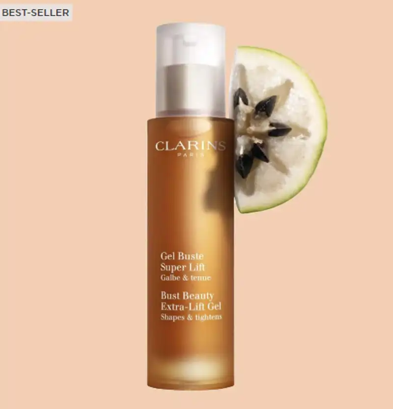 Gel Busto Super Tensor de Clarins 48,62 euros