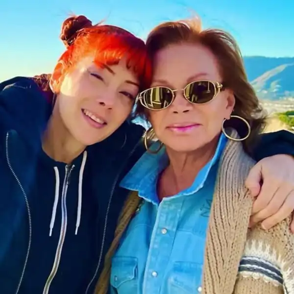 Así es Ivana, la hija de Paloma San Basilio: productora en Estados Unidos y madre de dos hijos