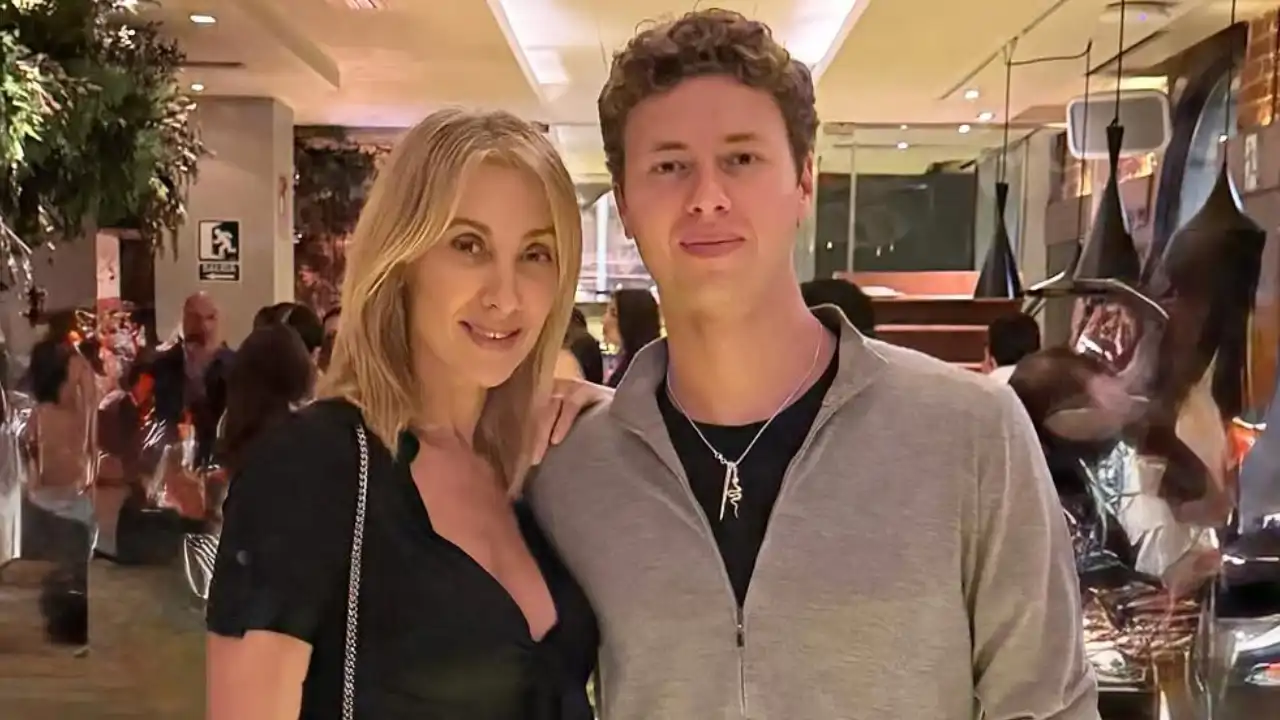Conoce a Javier Sagrera, el hijo de Mónica Pont: promesa de la Fórmula 1 y amante de la música