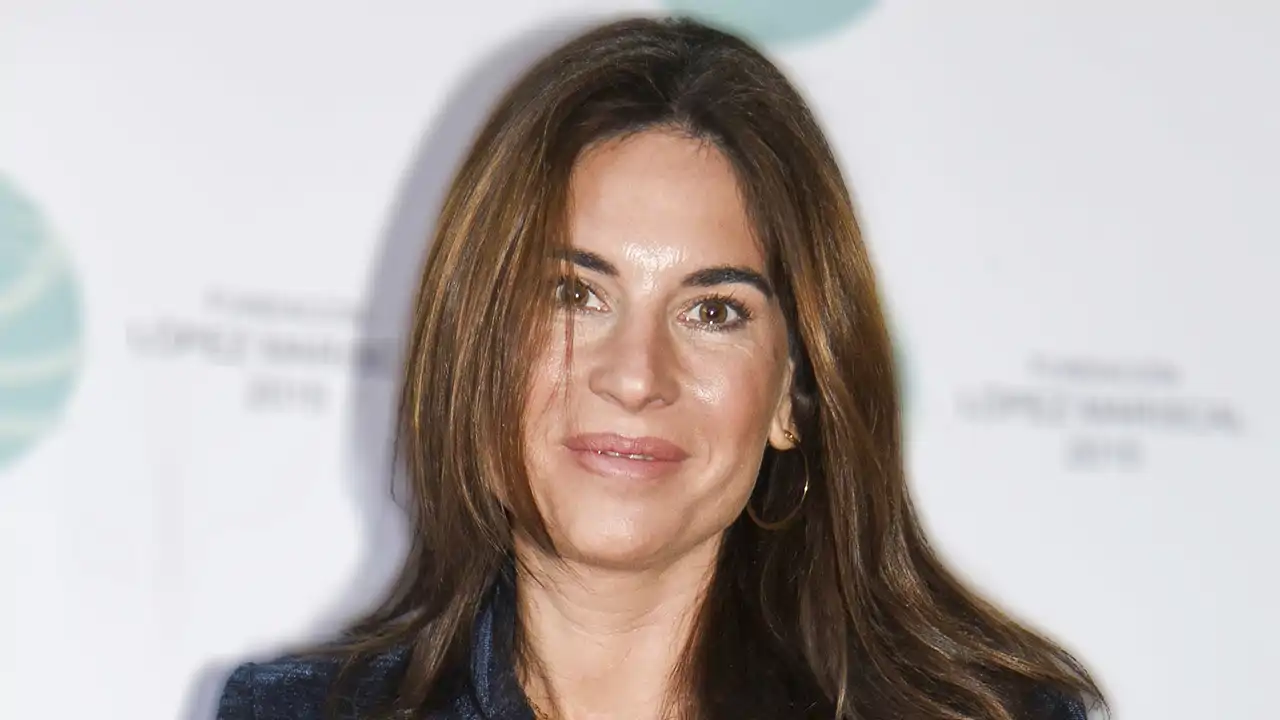 Lourdes Montes (41 años): “Normalmente me desmaquillo con un aceite, porque mi piel es muy sensible y reactiva”