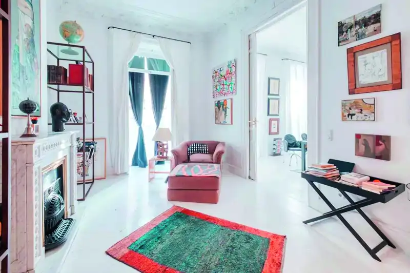 Nacho Duato casa