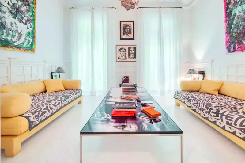 Nacho Duato casa