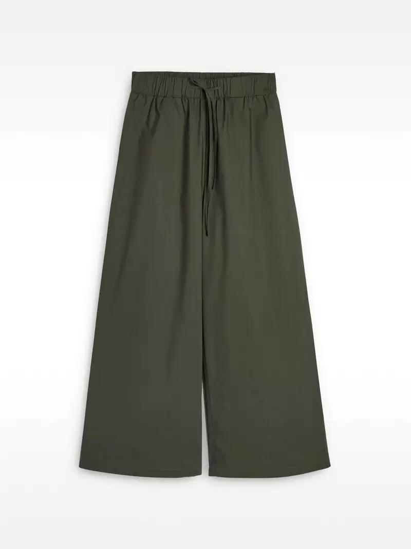 Pantalón 100% algodón de Parfois 32,99 euros