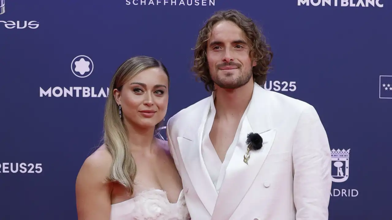 Paula Badosa y Stefanos Tsitsipas rompen tras su segunda oportunidad: "Se ha roto el sueño"